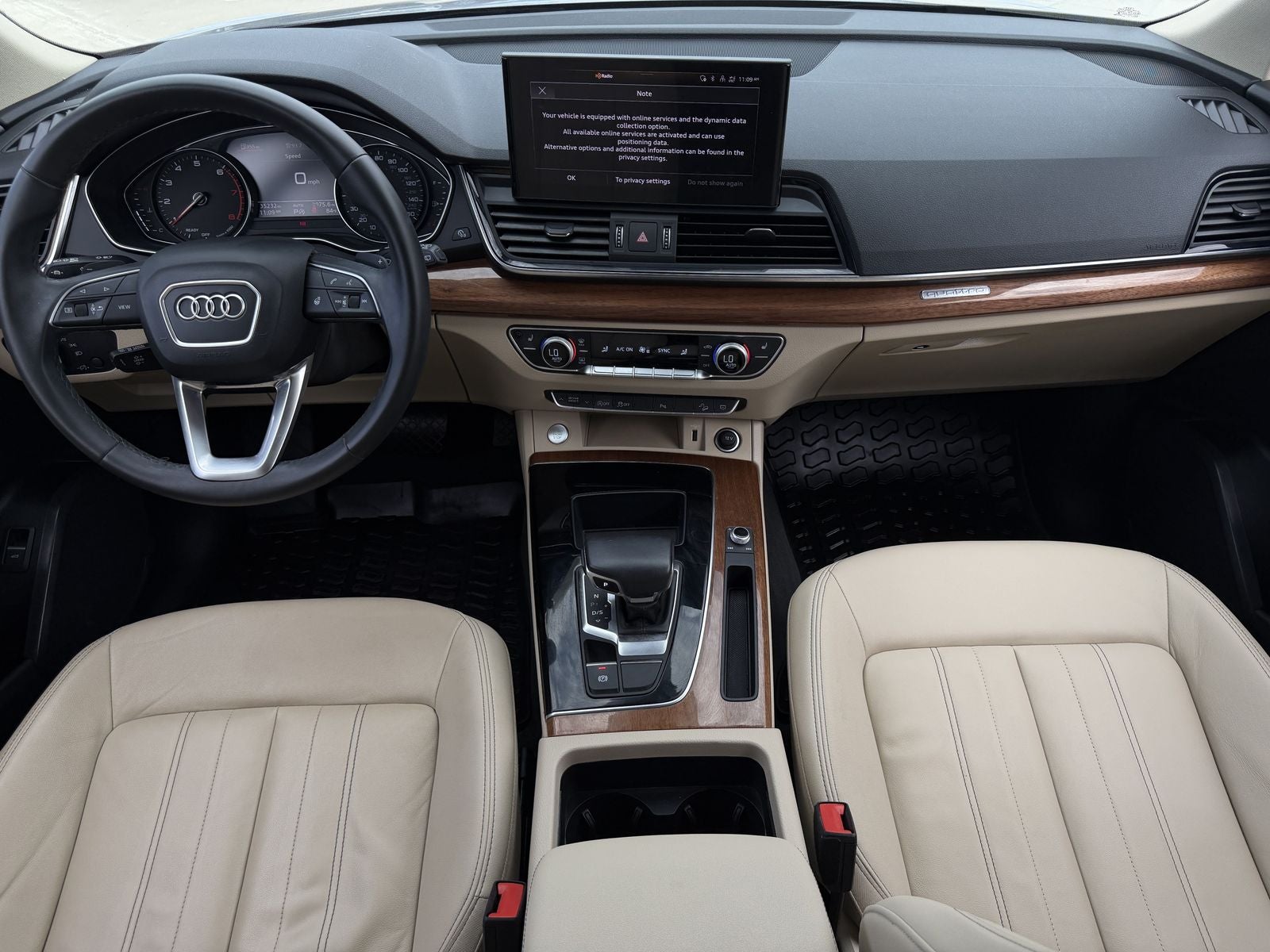 2022 Audi Q5 45 S line Premium quattro
