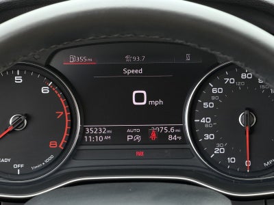 2022 Audi Q5 45 S line Premium quattro