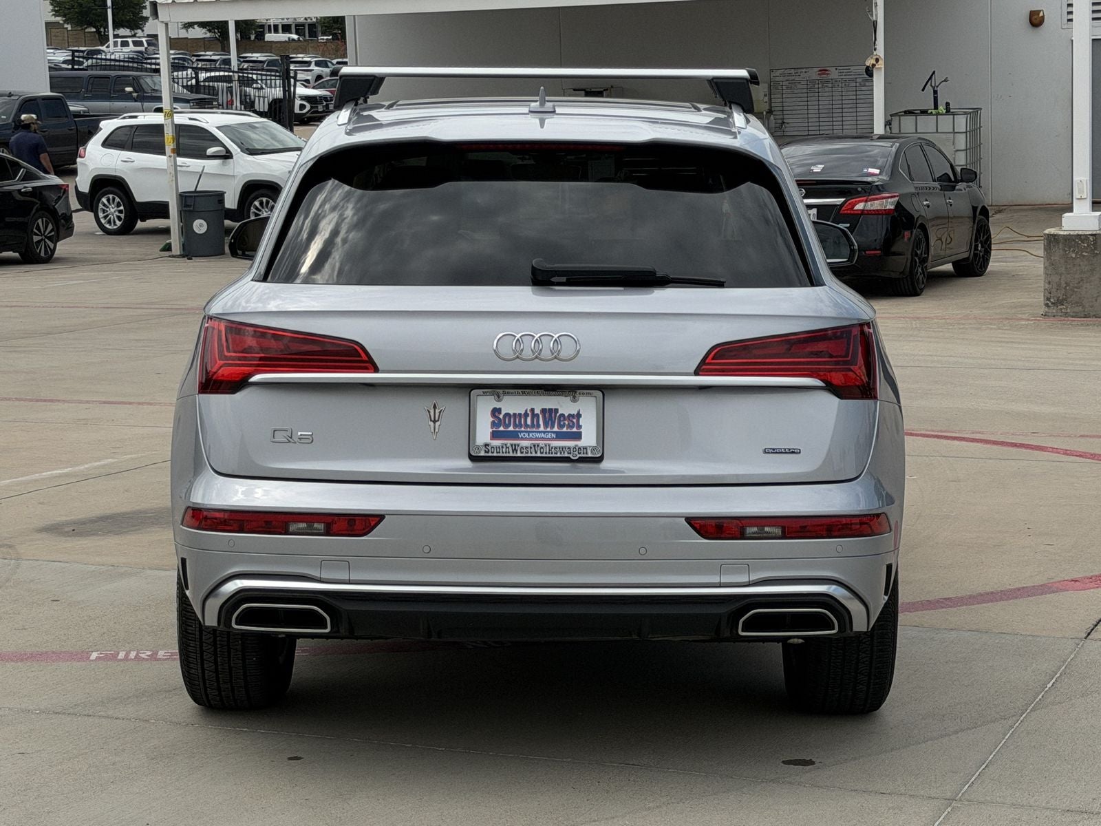 2022 Audi Q5 45 S line Premium quattro