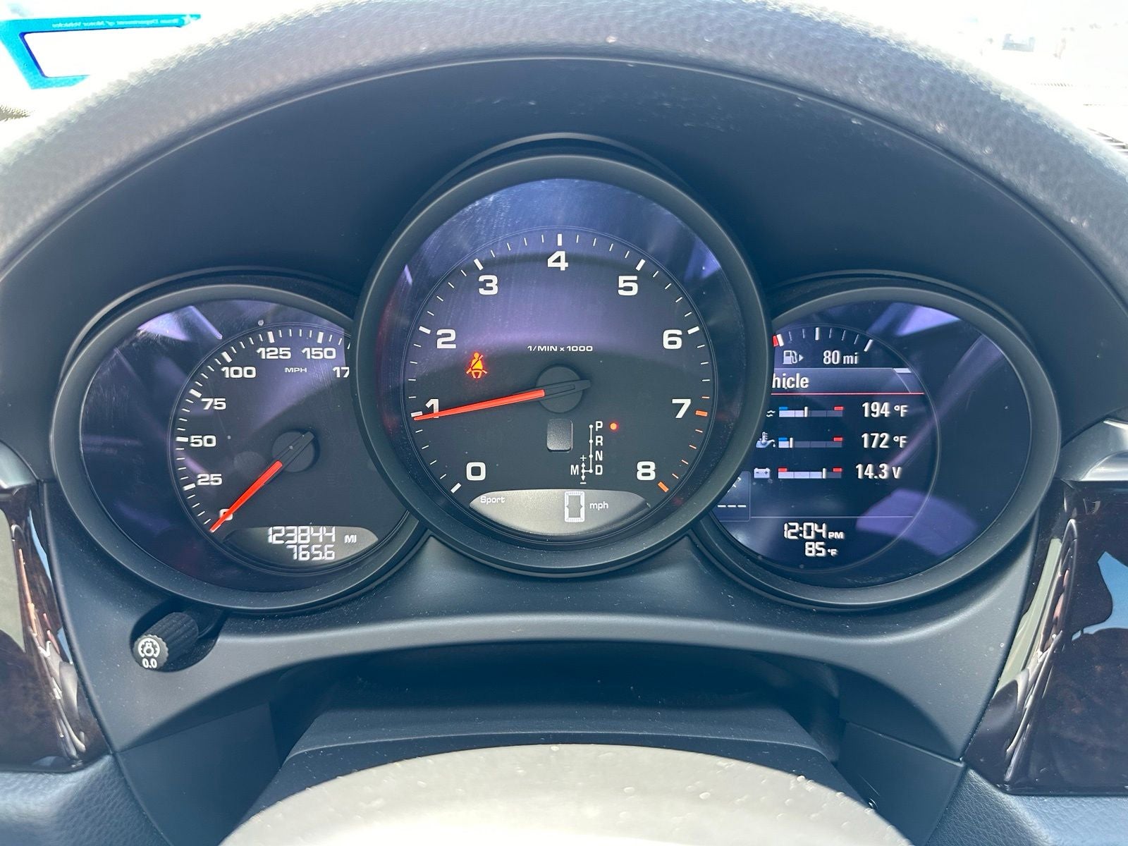 2021 Porsche Macan Base