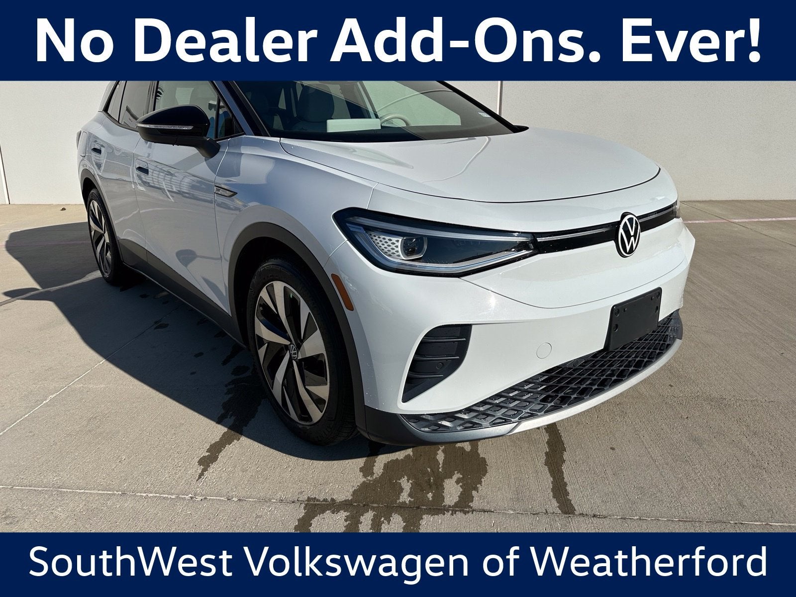 2021 Volkswagen ID.4 1st Edition