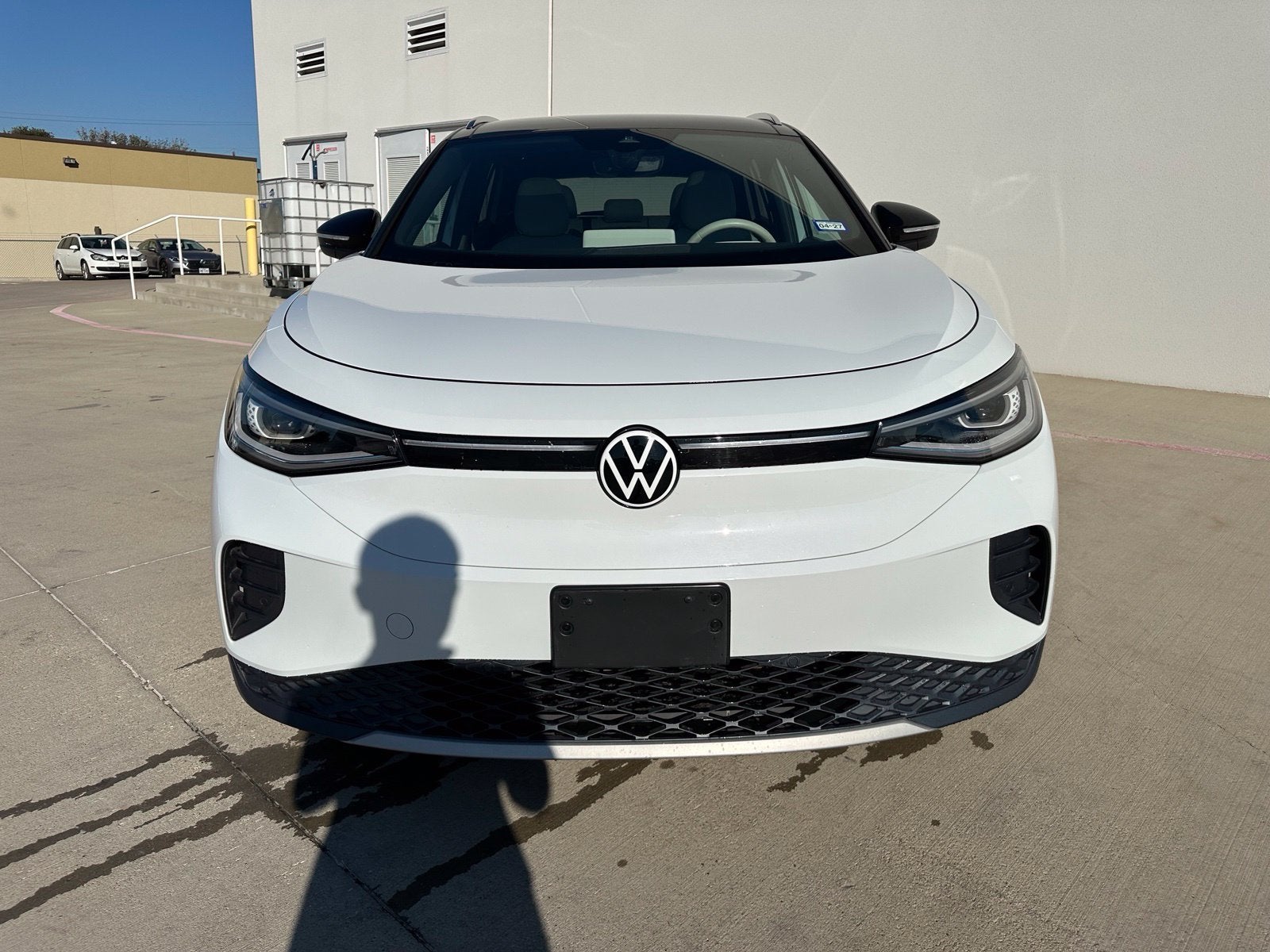 2021 Volkswagen ID.4 1st Edition