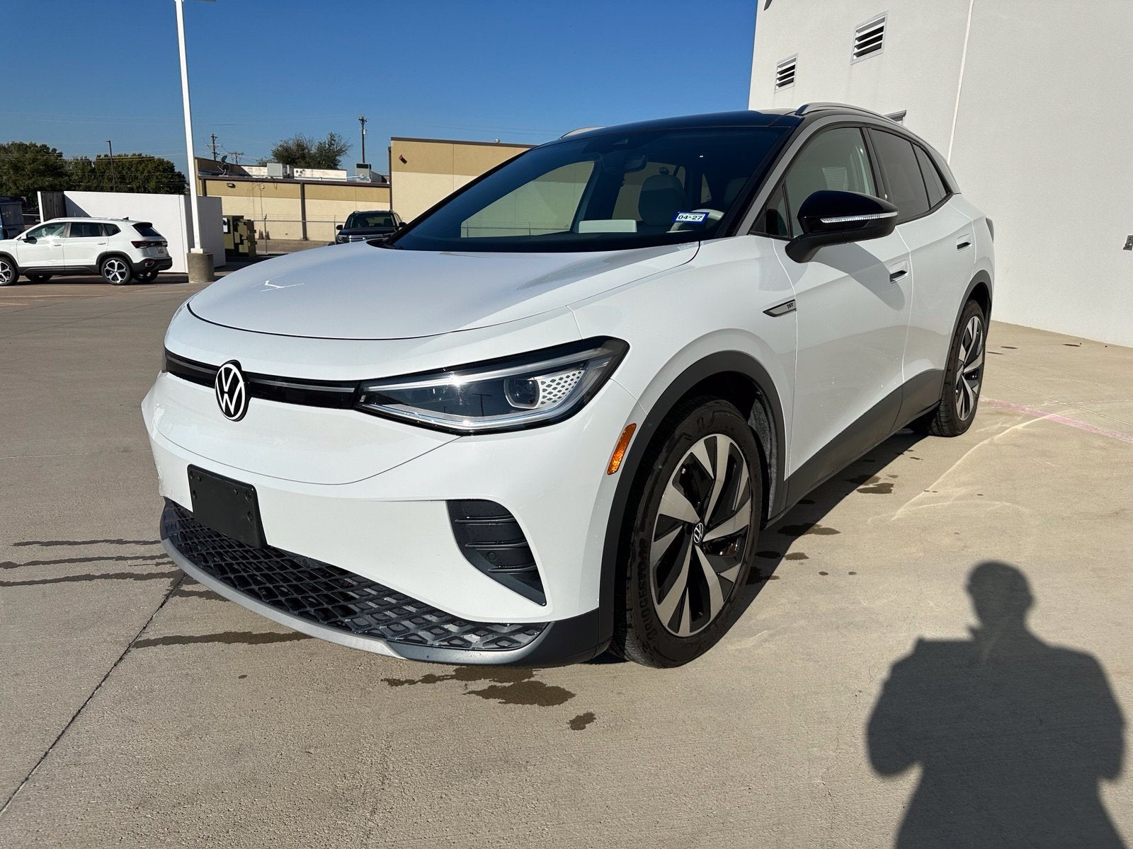 2021 Volkswagen ID.4 1st Edition
