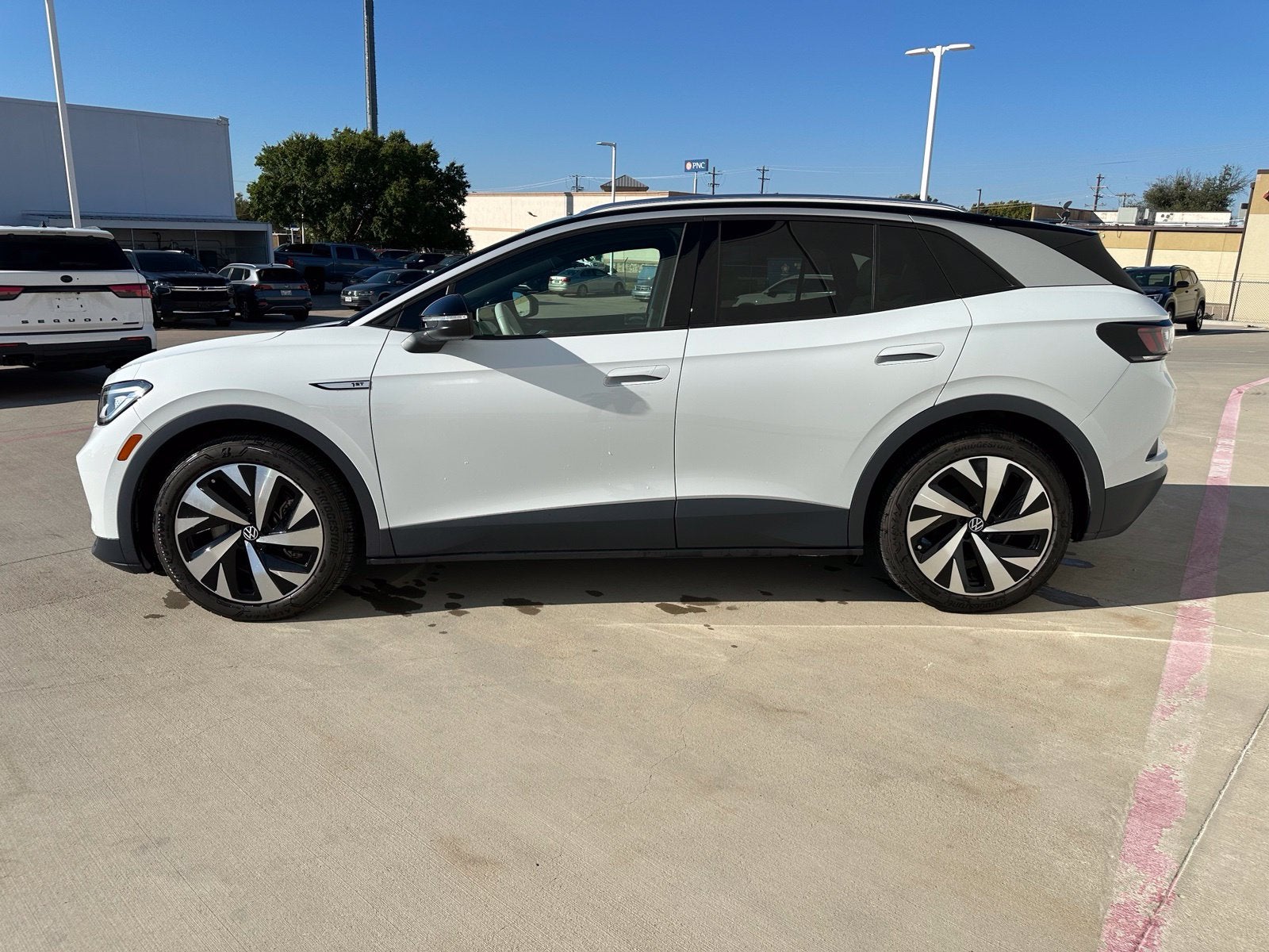 2021 Volkswagen ID.4 1st Edition