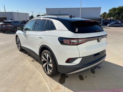 2021 Volkswagen ID.4 1st Edition