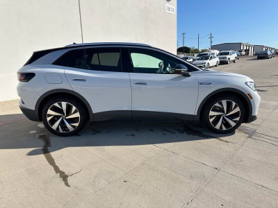 2021 Volkswagen ID.4 1st Edition