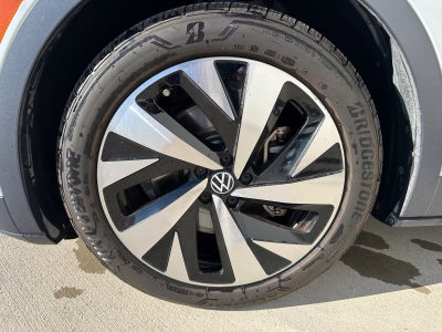 2021 Volkswagen ID.4 1st Edition