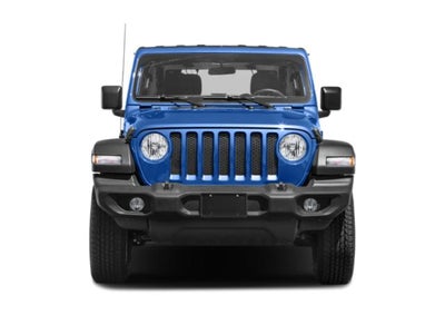 2019 Jeep Wrangler Sport S 4x4