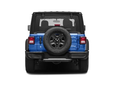 2019 Jeep Wrangler Sport S 4x4