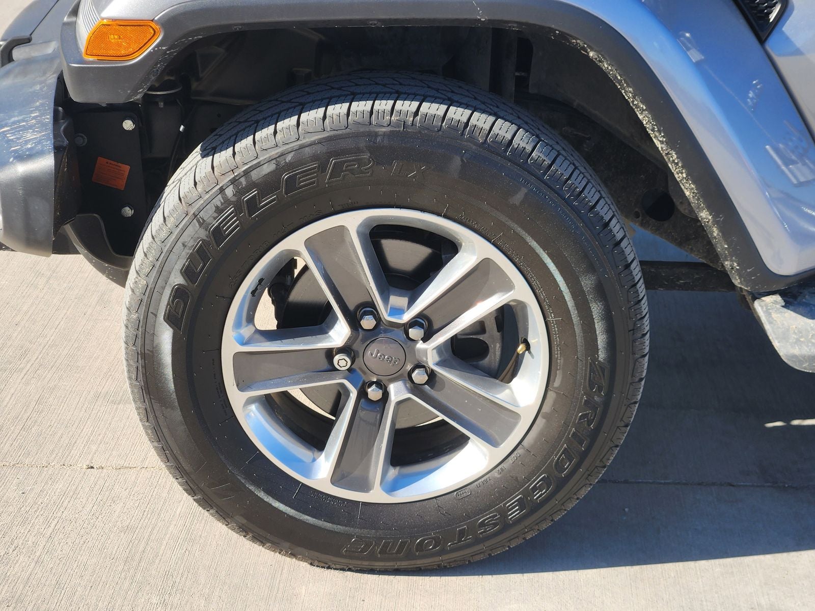 2018 Jeep Wrangler Unlimited Sahara 4x4