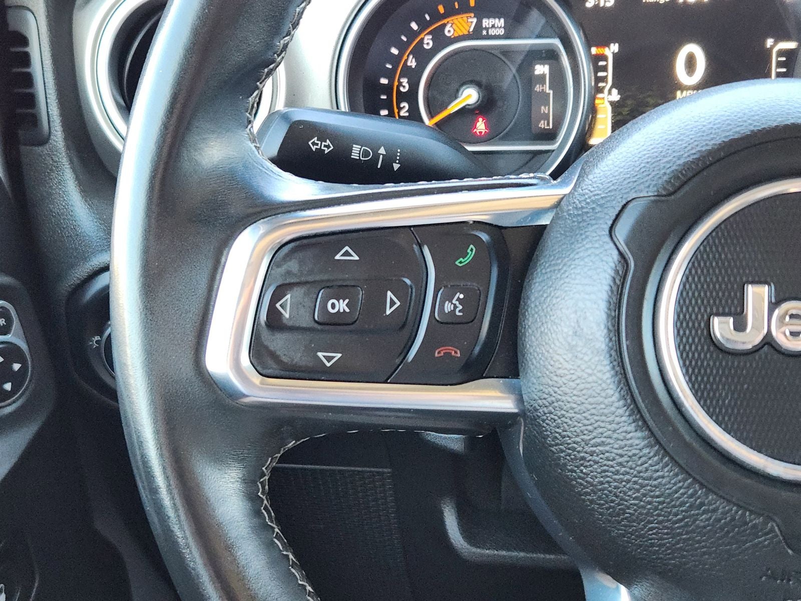 2018 Jeep Wrangler Unlimited Sahara 4x4