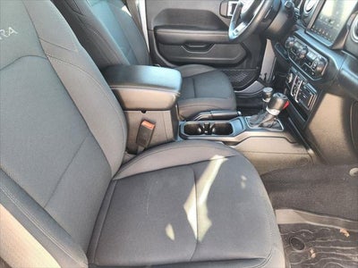 2018 Jeep Wrangler Unlimited Sahara 4x4