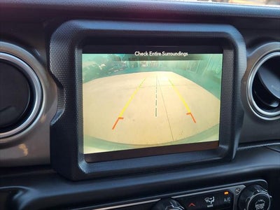 2018 Jeep Wrangler Unlimited Sahara 4x4