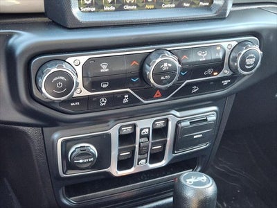 2018 Jeep Wrangler Unlimited Sahara 4x4