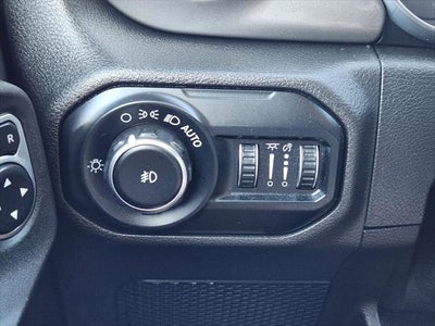 2018 Jeep Wrangler Unlimited Sahara 4x4