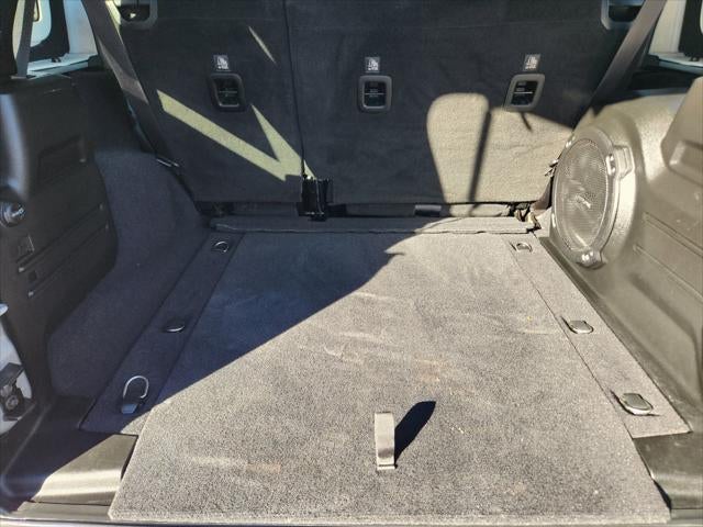 2018 Jeep Wrangler Unlimited Sahara 4x4