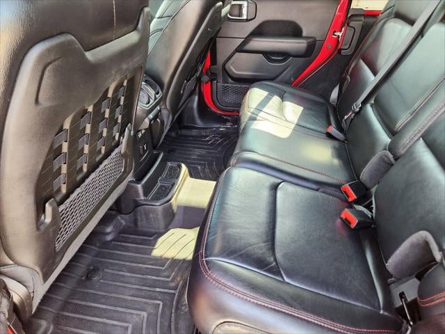 2021 Jeep Wrangler Unlimited Rubicon 4x4