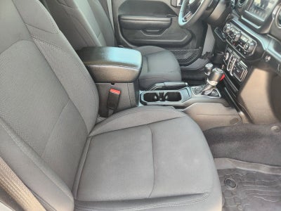 2023 Jeep Wrangler 4xe 4x4