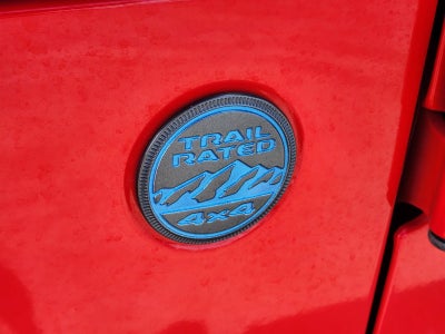 2022 Jeep Wrangler 4xe Unlimited Rubicon 4x4