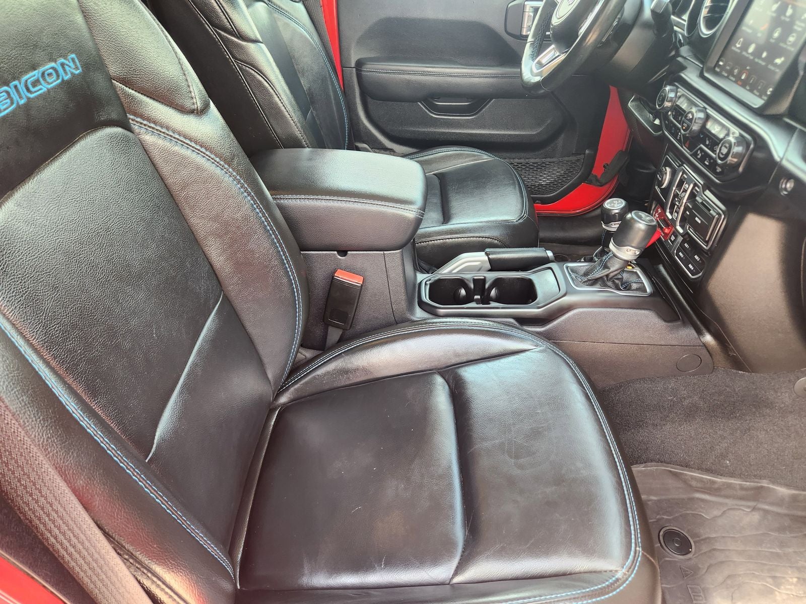 2022 Jeep Wrangler 4xe Unlimited Rubicon 4x4