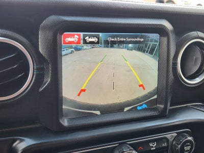 2022 Jeep Wrangler 4xe Unlimited Rubicon 4x4