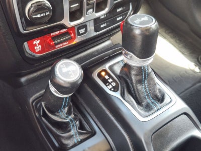 2022 Jeep Wrangler 4xe Unlimited Rubicon 4x4