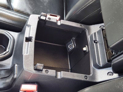 2022 Jeep Wrangler 4xe Unlimited Rubicon 4x4