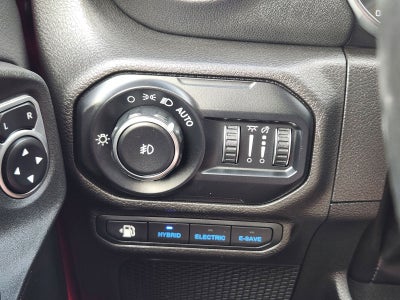 2022 Jeep Wrangler 4xe Unlimited Rubicon 4x4