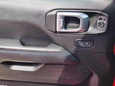 2022 Jeep Wrangler 4xe Unlimited Rubicon 4x4