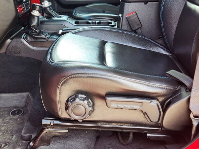 2022 Jeep Wrangler 4xe Unlimited Rubicon 4x4