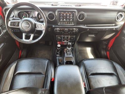 2022 Jeep Wrangler 4xe Unlimited Rubicon 4x4