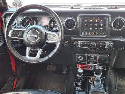 2022 Jeep Wrangler 4xe Unlimited Rubicon 4x4