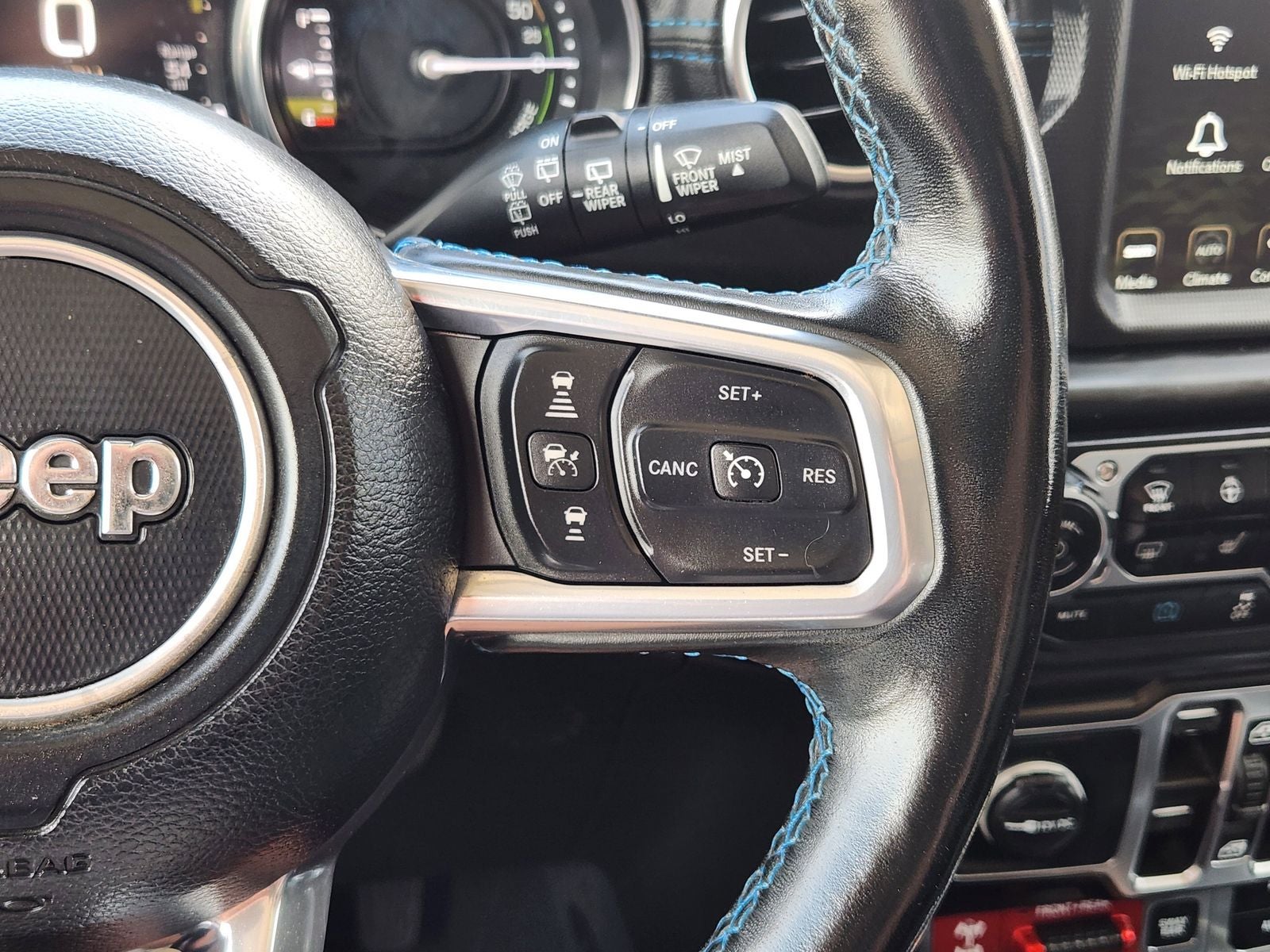 2022 Jeep Wrangler 4xe Unlimited Rubicon 4x4