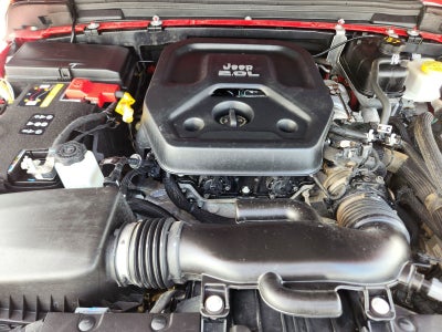 2022 Jeep Wrangler 4xe Unlimited Rubicon 4x4