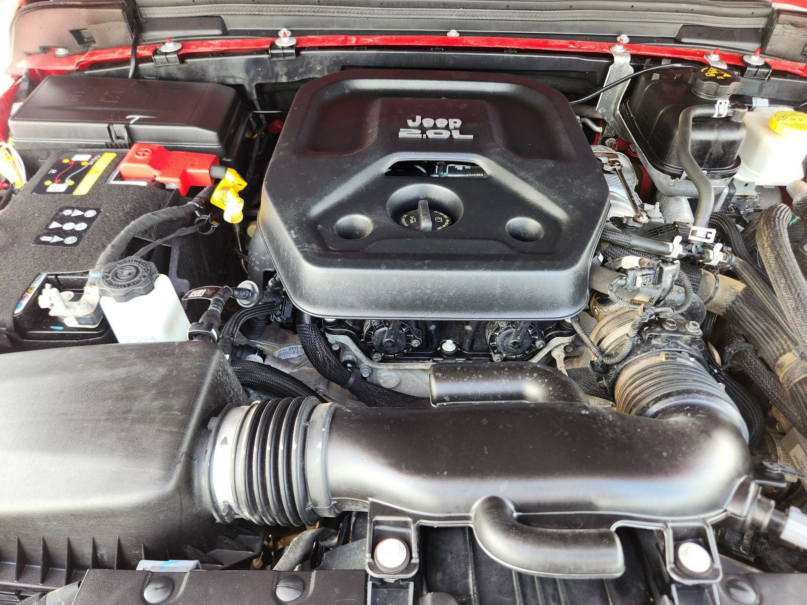 2022 Jeep Wrangler 4xe Unlimited Rubicon 4x4