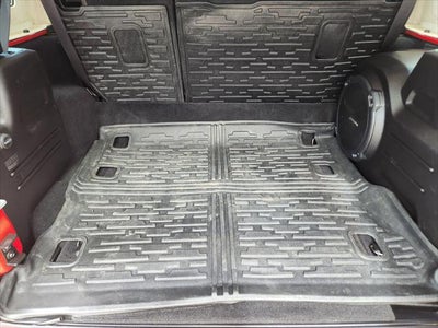 2022 Jeep Wrangler 4xe Unlimited Rubicon 4x4