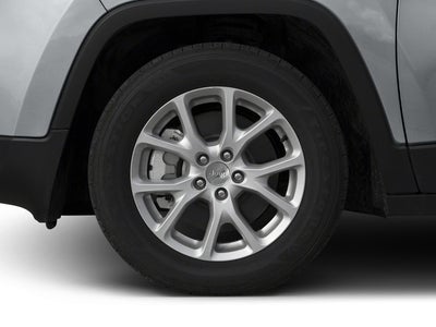 2018 Jeep Cherokee Latitude FWD