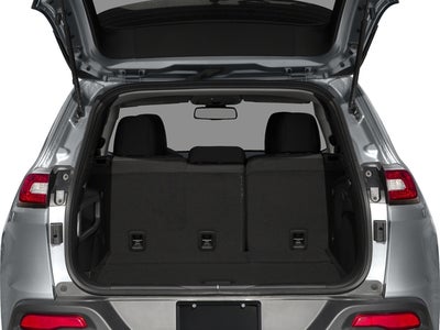 2018 Jeep Cherokee Latitude FWD