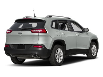 2018 Jeep Cherokee Latitude FWD