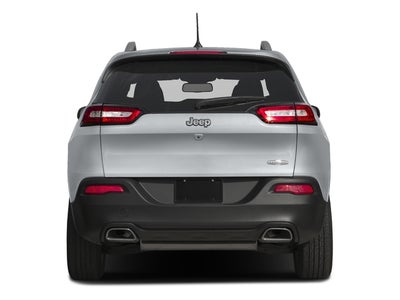 2018 Jeep Cherokee Latitude FWD