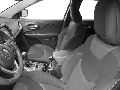 2018 Jeep Cherokee Latitude FWD