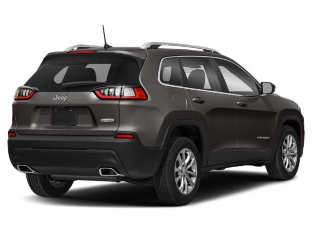 2021 Jeep Cherokee Latitude Lux 4x4