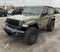 2025 Jeep Wrangler 2-Door Willys 4x4