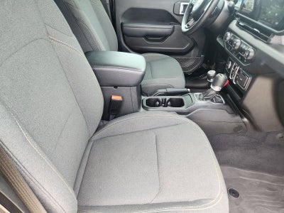 2025 Jeep Wrangler 4-Door Sport 4x4