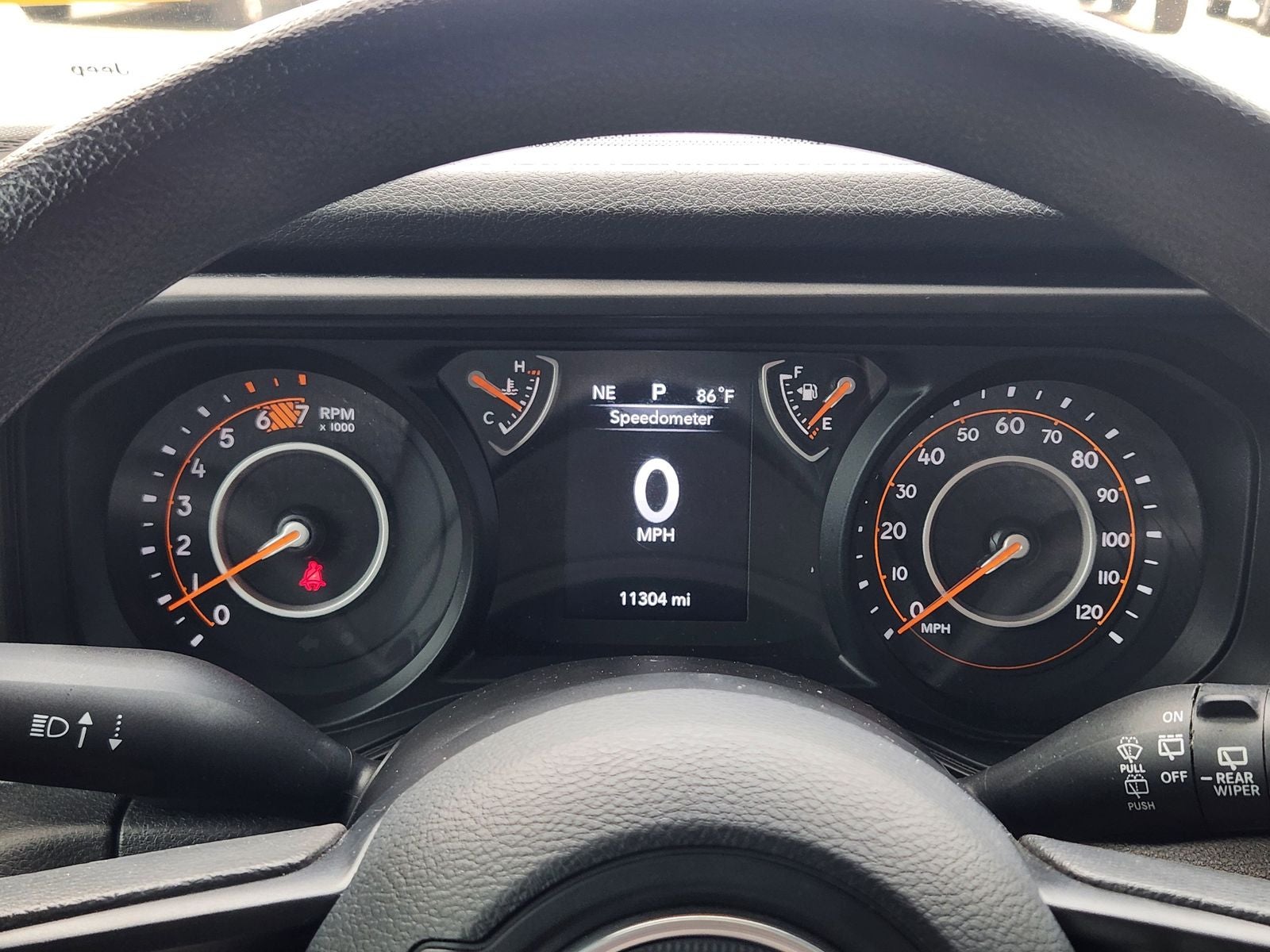 2025 Jeep Wrangler 4-Door Sport 4x4