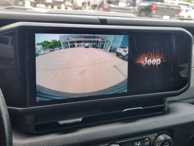 2025 Jeep Wrangler 4-Door Sport 4x4