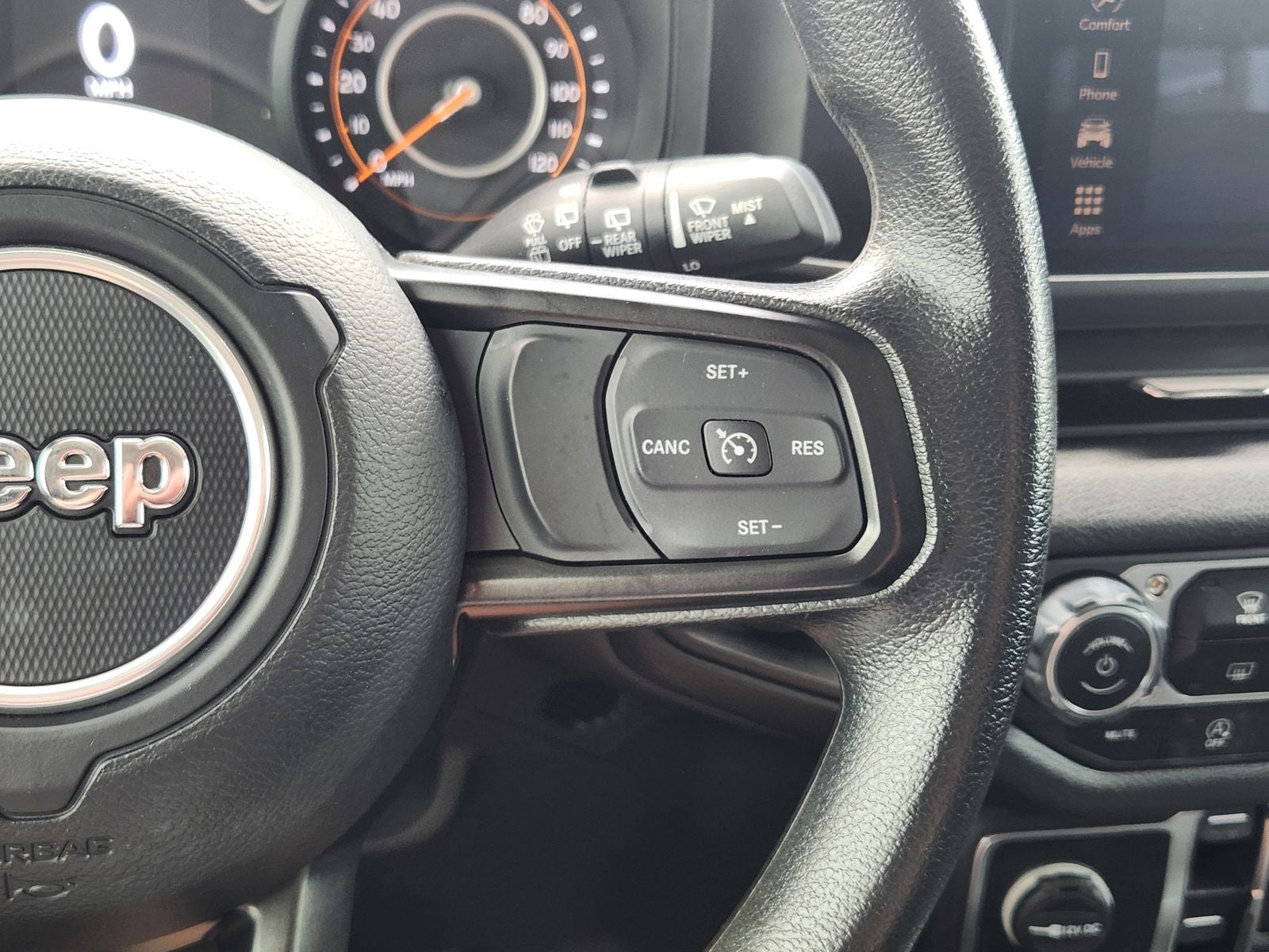 2025 Jeep Wrangler 4-Door Sport 4x4