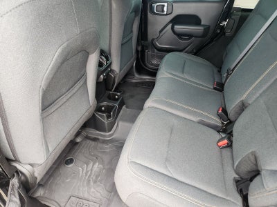 2025 Jeep Wrangler 4-Door Sport 4x4