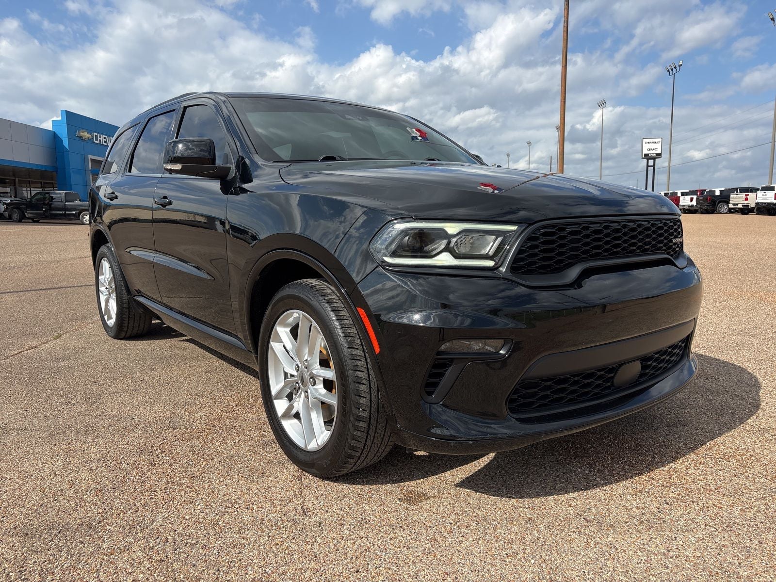 2023 Dodge Durango GT Plus AWD