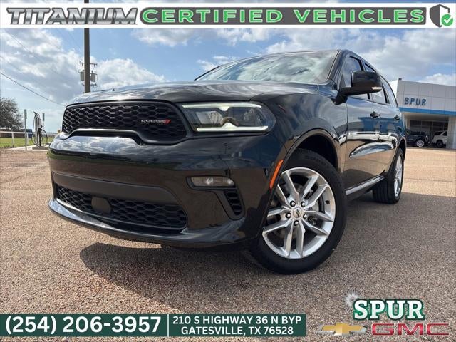 2023 Dodge Durango GT Plus AWD